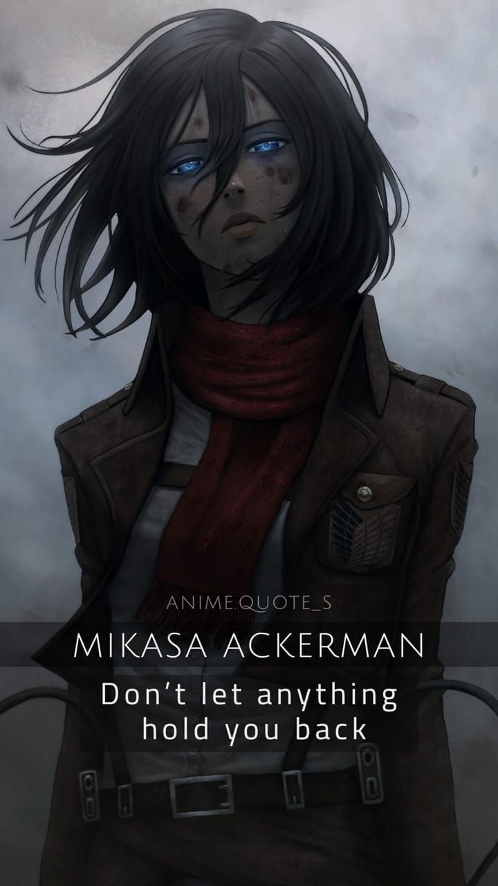 attack on titan quotes Wallpapers