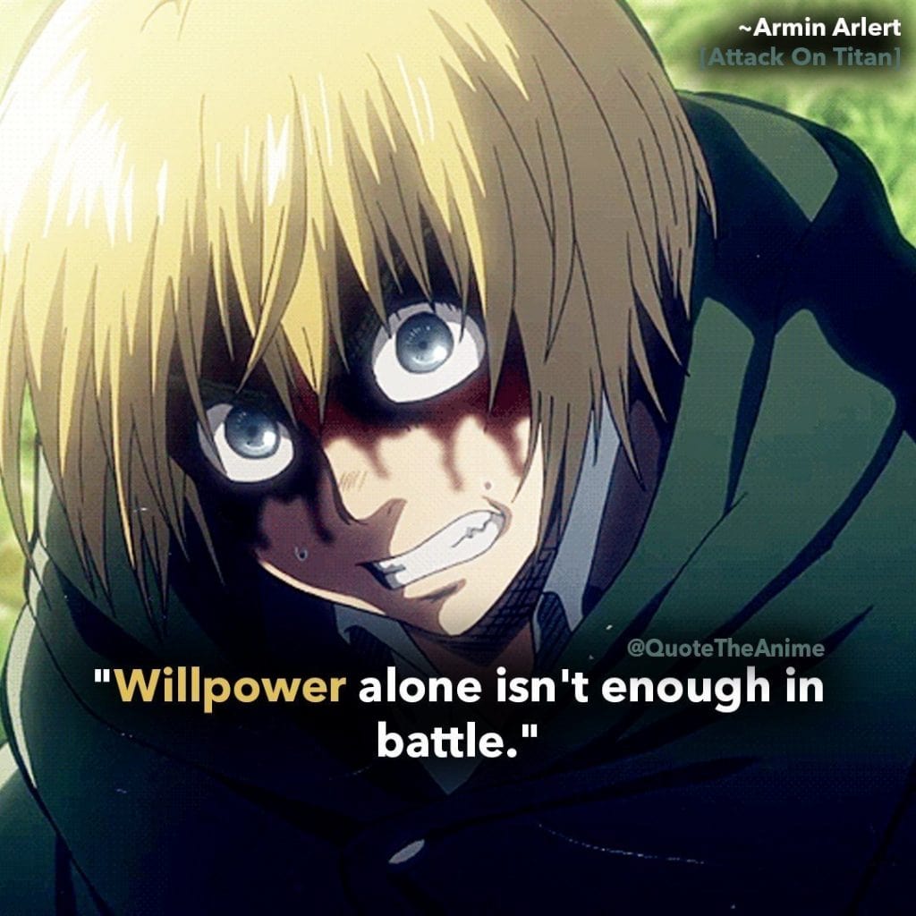 attack on titan quotes Wallpapers