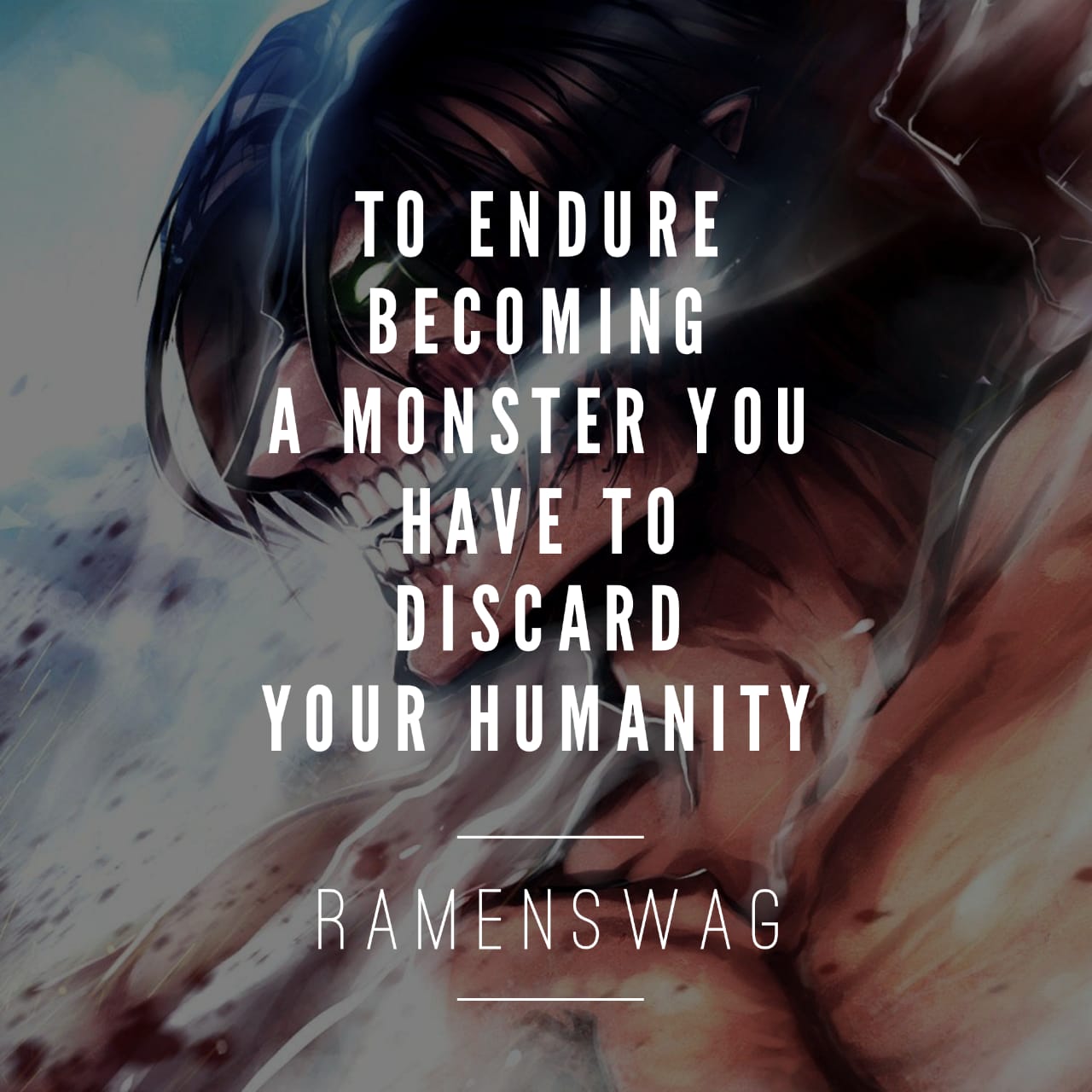 attack on titan quotes Wallpapers