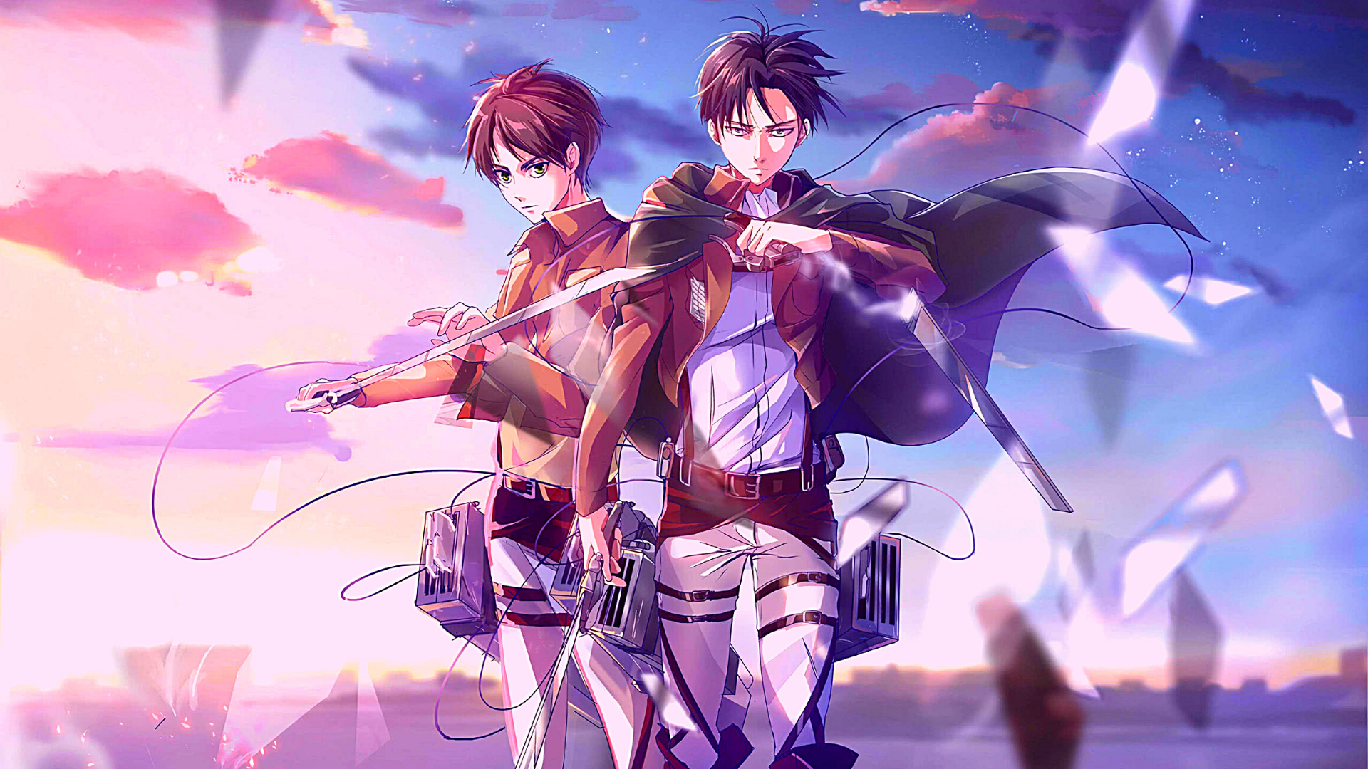 attack on titan s4 wallpapers Wallpapers