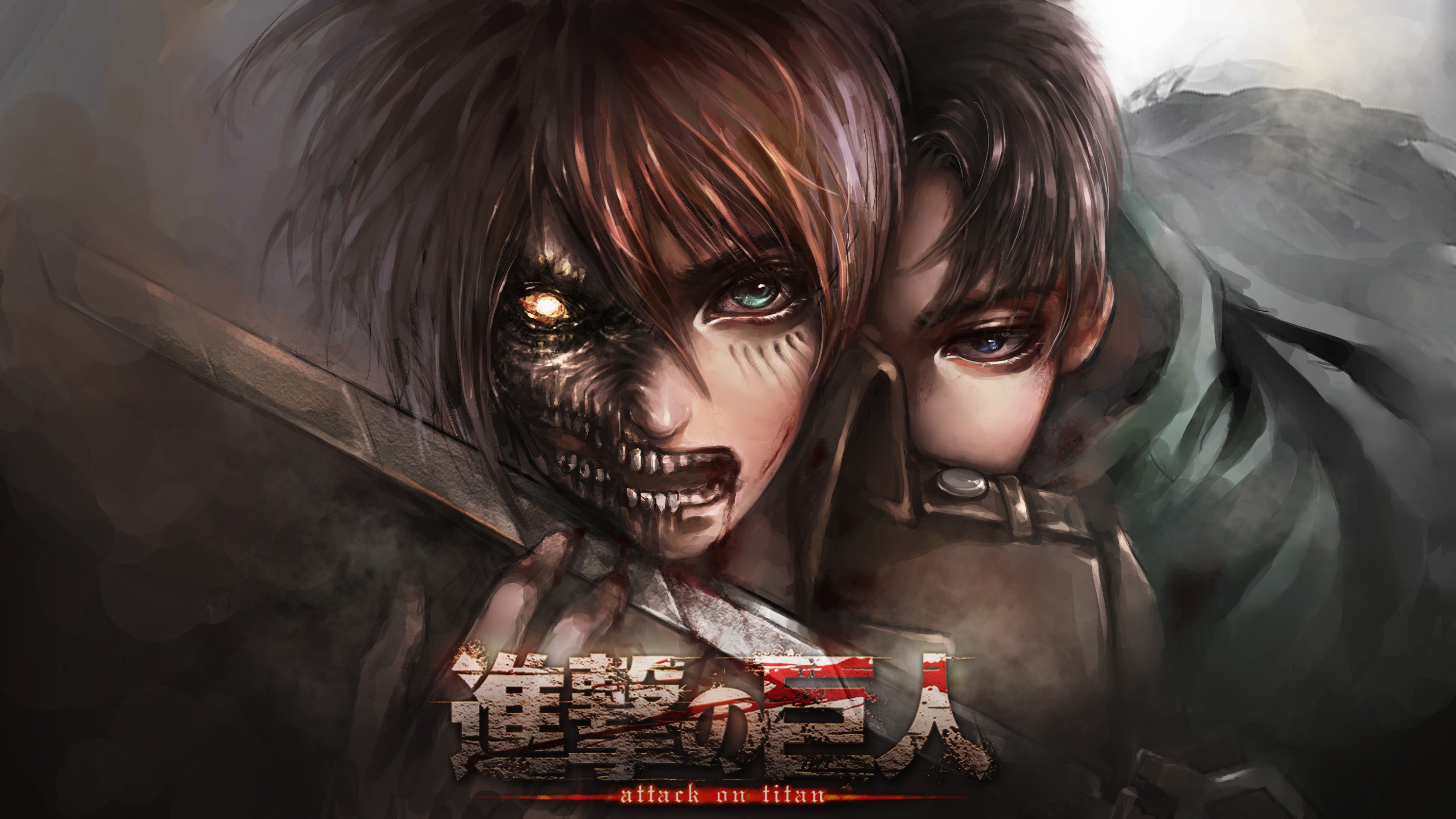 attack on titan s4 wallpapers Wallpapers