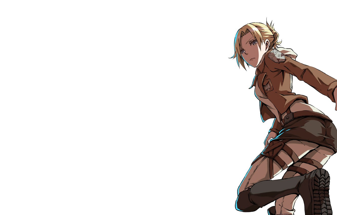 attack on titan sasha Wallpapers