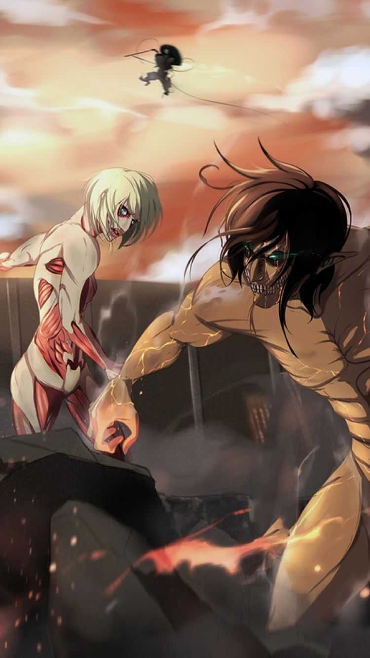 attack on titan scouts wallpapers Wallpapers