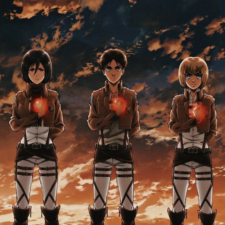 attack on titan season 2 Wallpapers