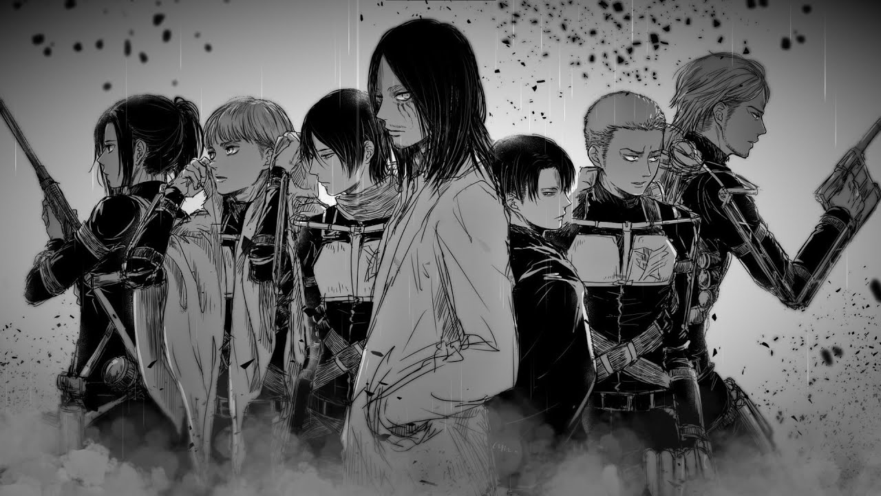 attack on titan season 4 Wallpapers