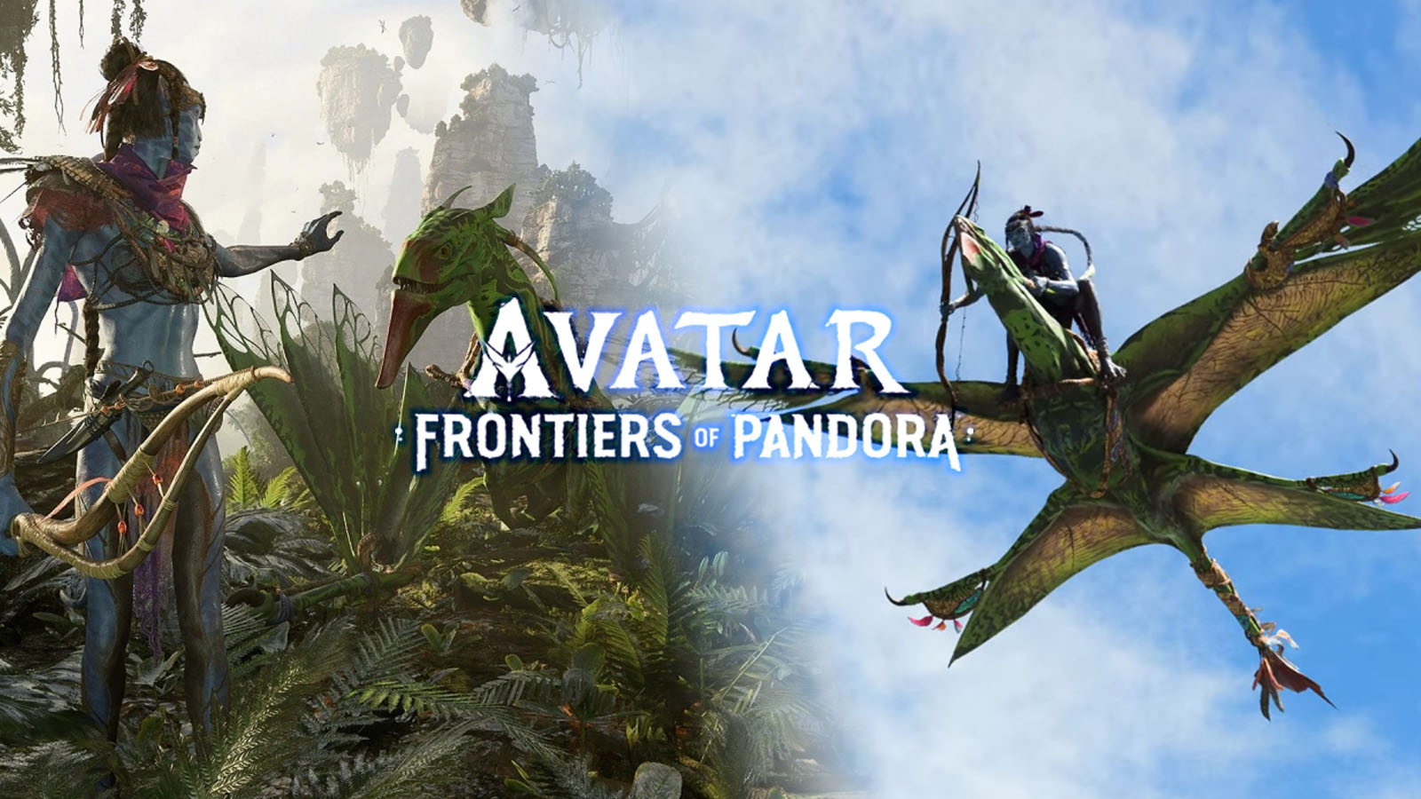 Avatar Frontiers of Pandora Wallpapers