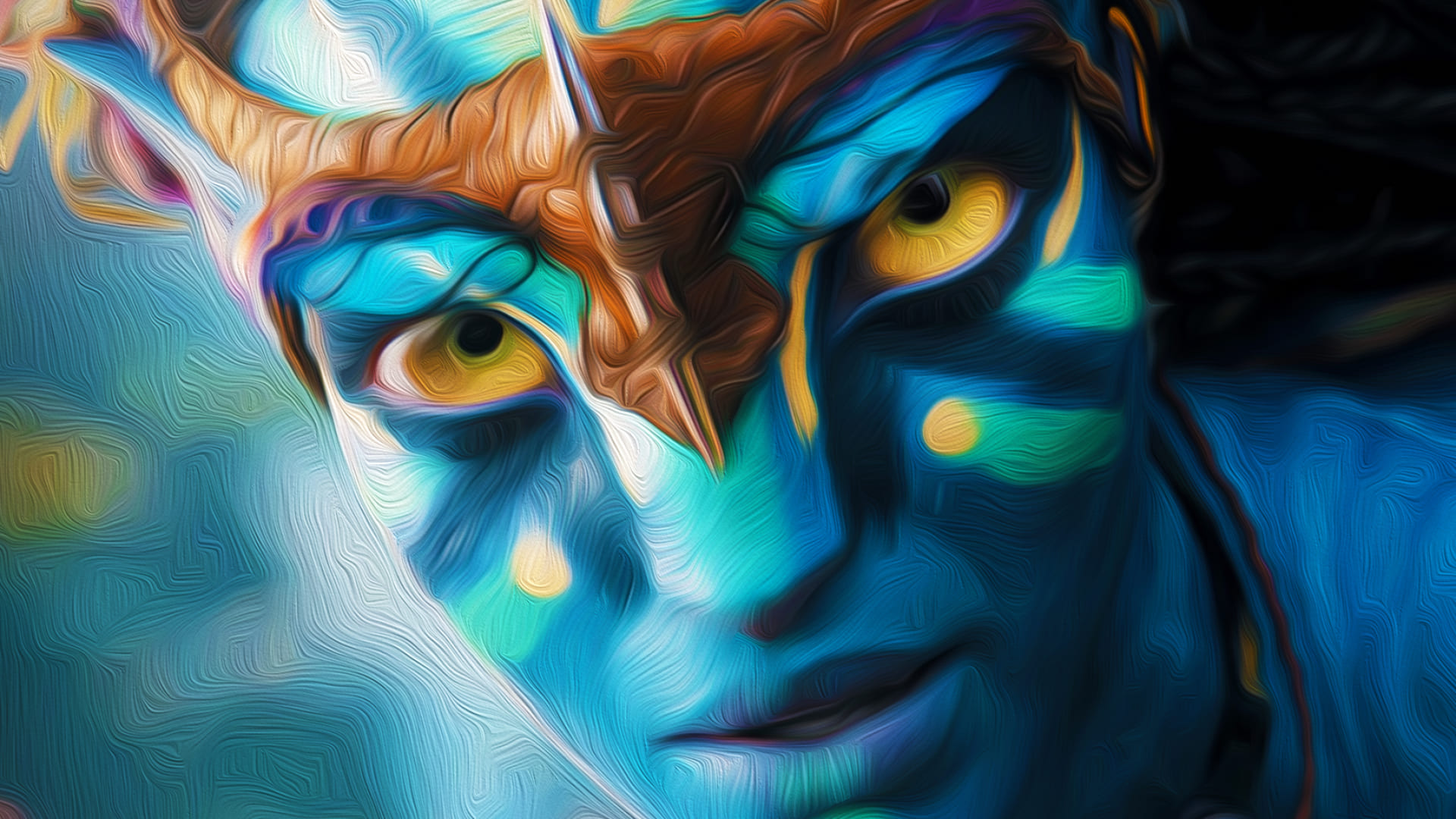 Avatar Frontiers of Pandora Wallpapers