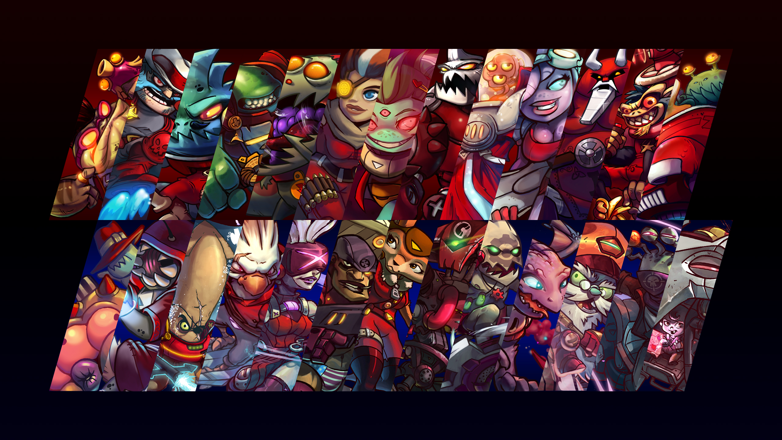 Awesomenauts Wallpapers