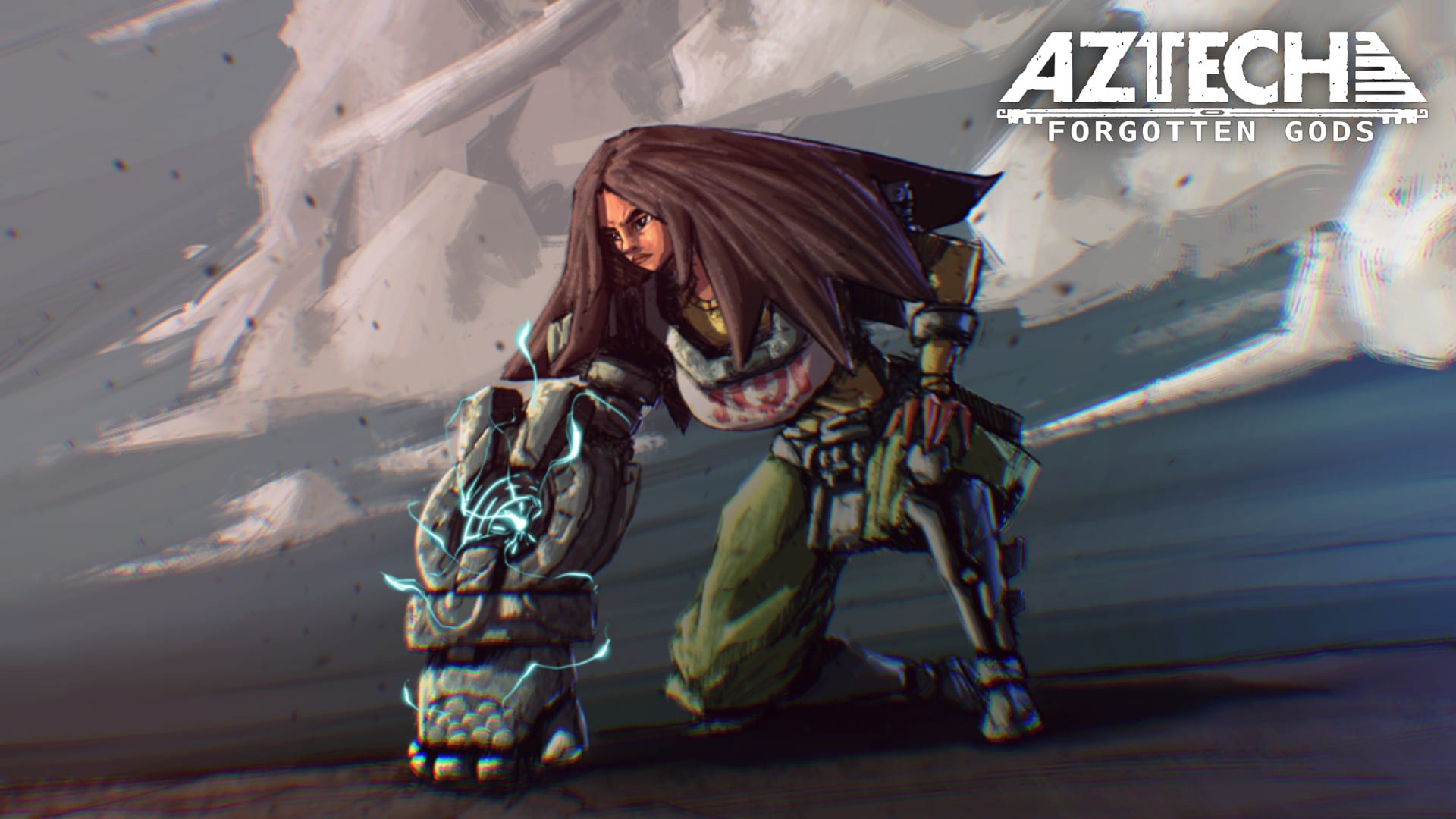 Aztech Forgotten Gods 2021 Wallpapers