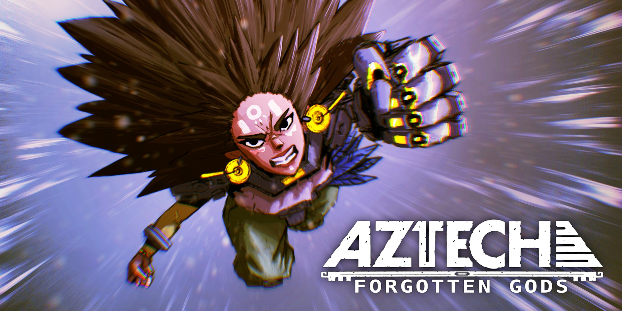 Aztech Forgotten Gods 2021 Wallpapers