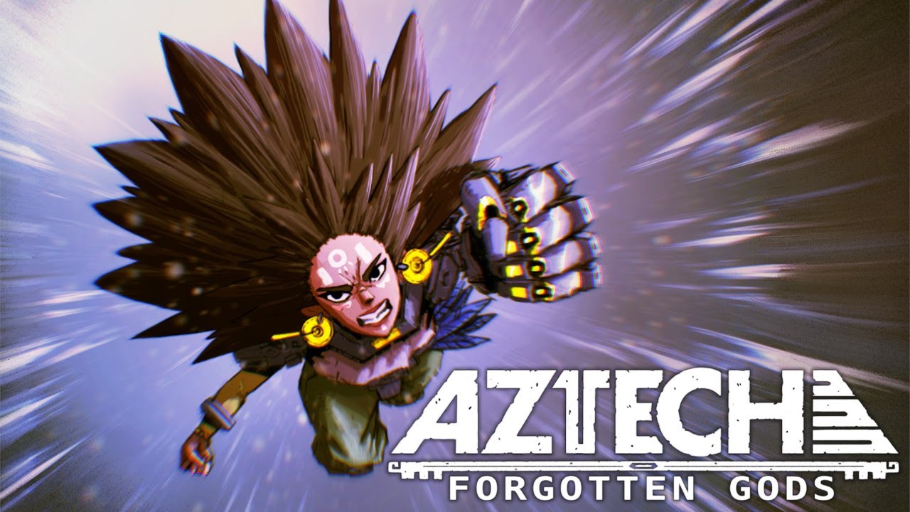 Aztech Forgotten Gods New Wallpapers