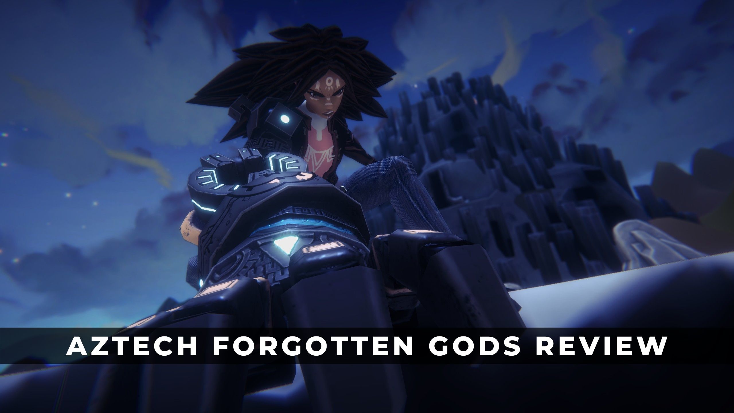 Aztech Forgotten Gods New Wallpapers