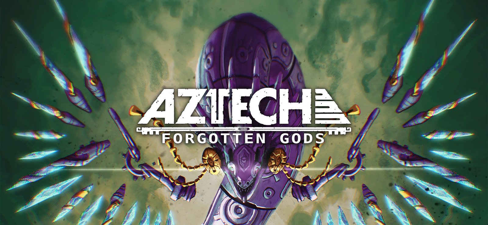 Aztech Forgotten Gods New Wallpapers