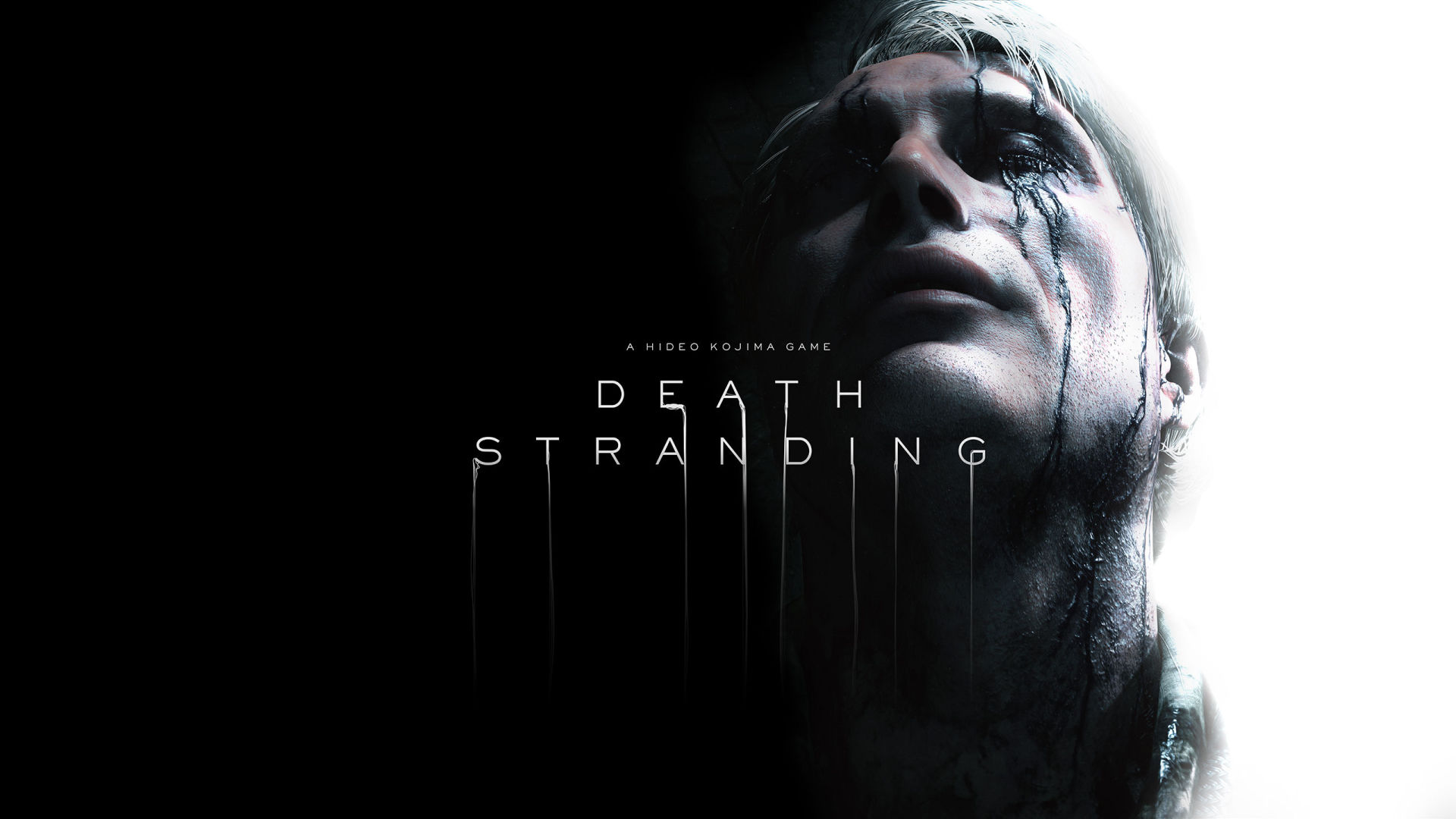 Background of Death Stranding Wallpapers