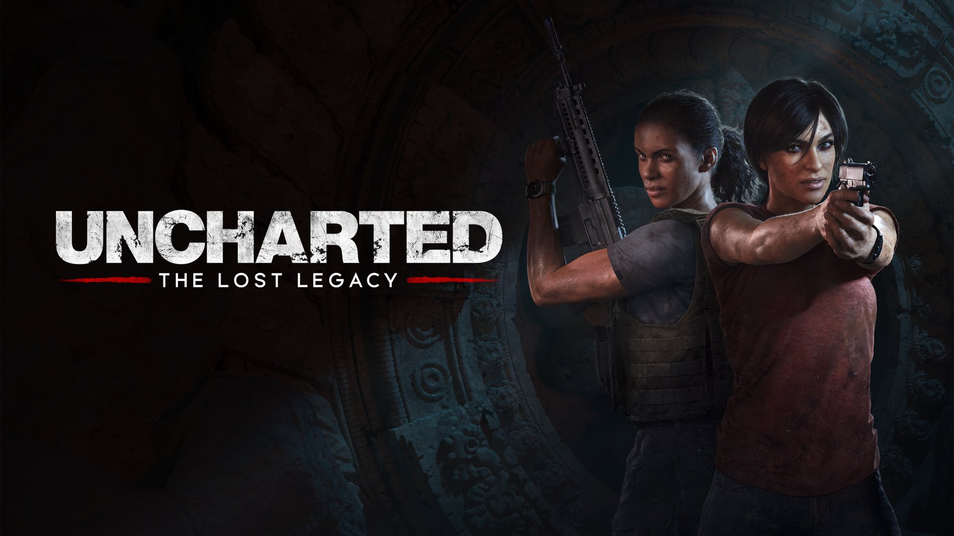 Background of Uncharted The Lost Legacy Wallpapers