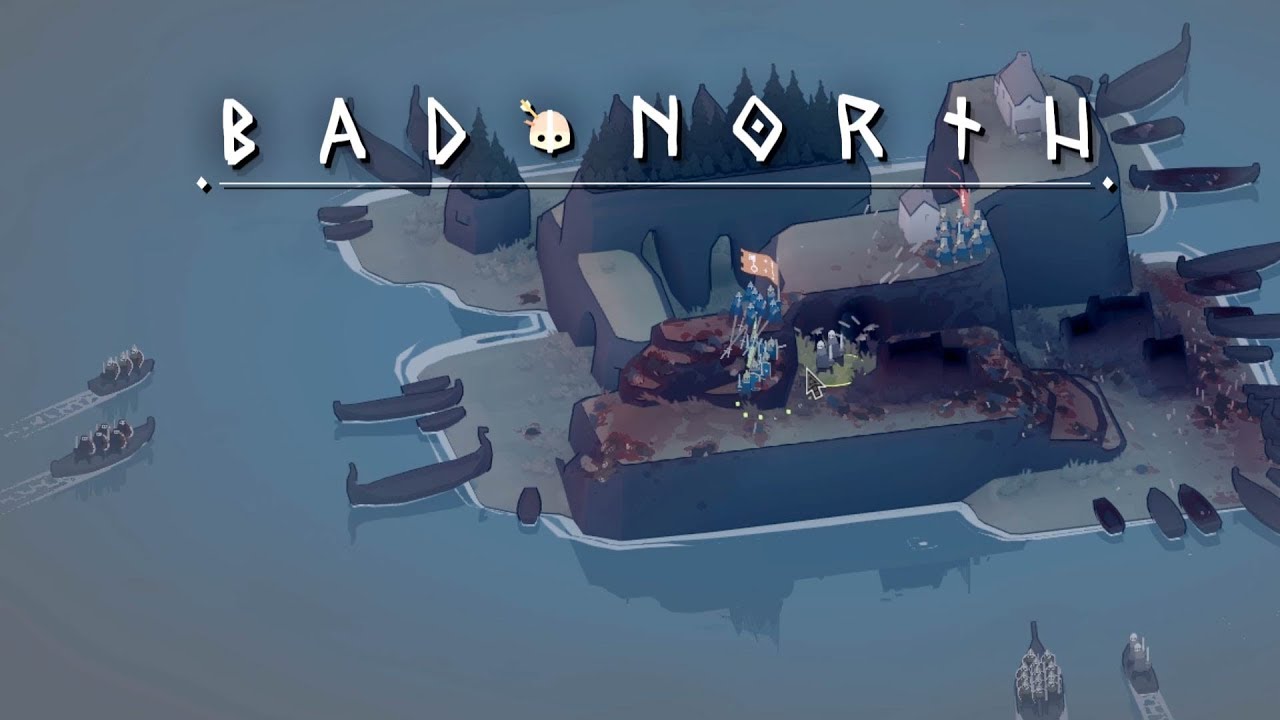 Bad North Wallpapers