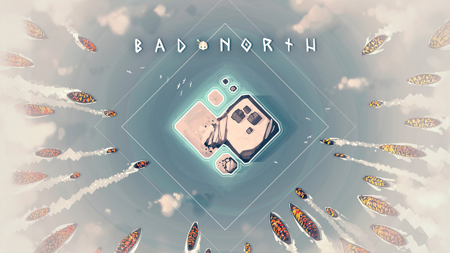 Bad North Wallpapers