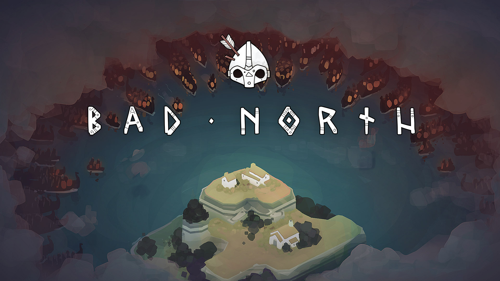 Bad North Wallpapers