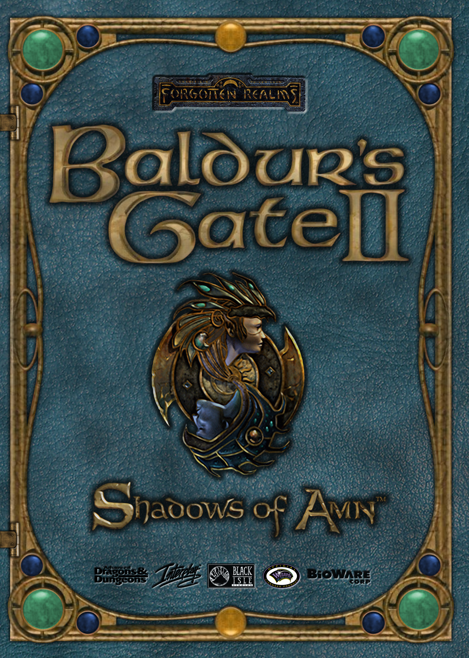 Baldur's Gate II: Shadows Of Amn Wallpapers