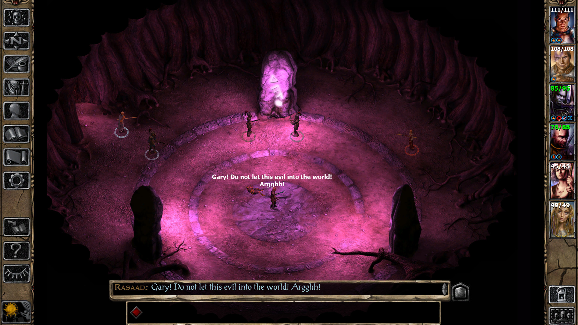 Baldur's Gate II: Shadows Of Amn Wallpapers