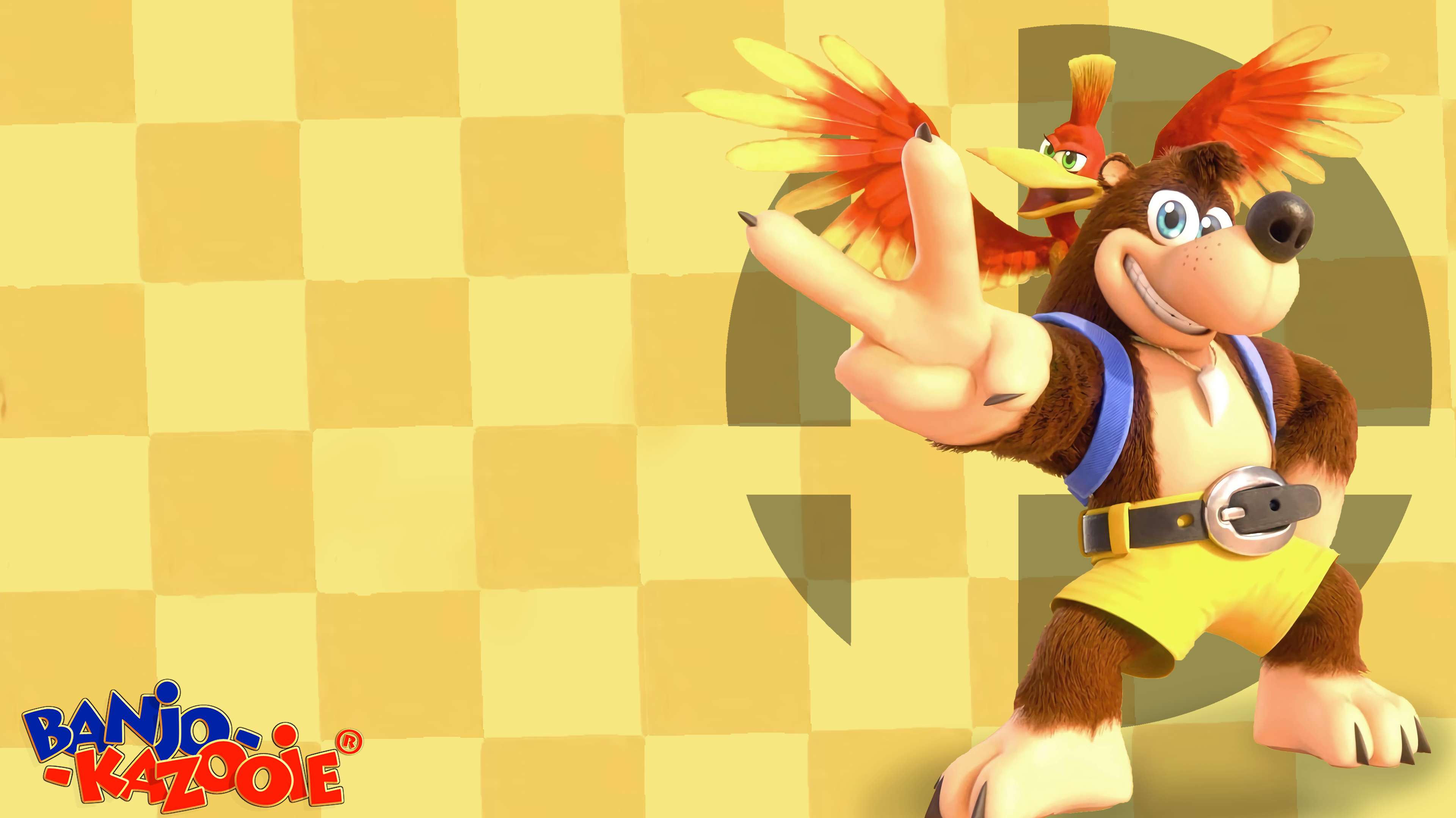 Banjo-Kazooie Wallpapers