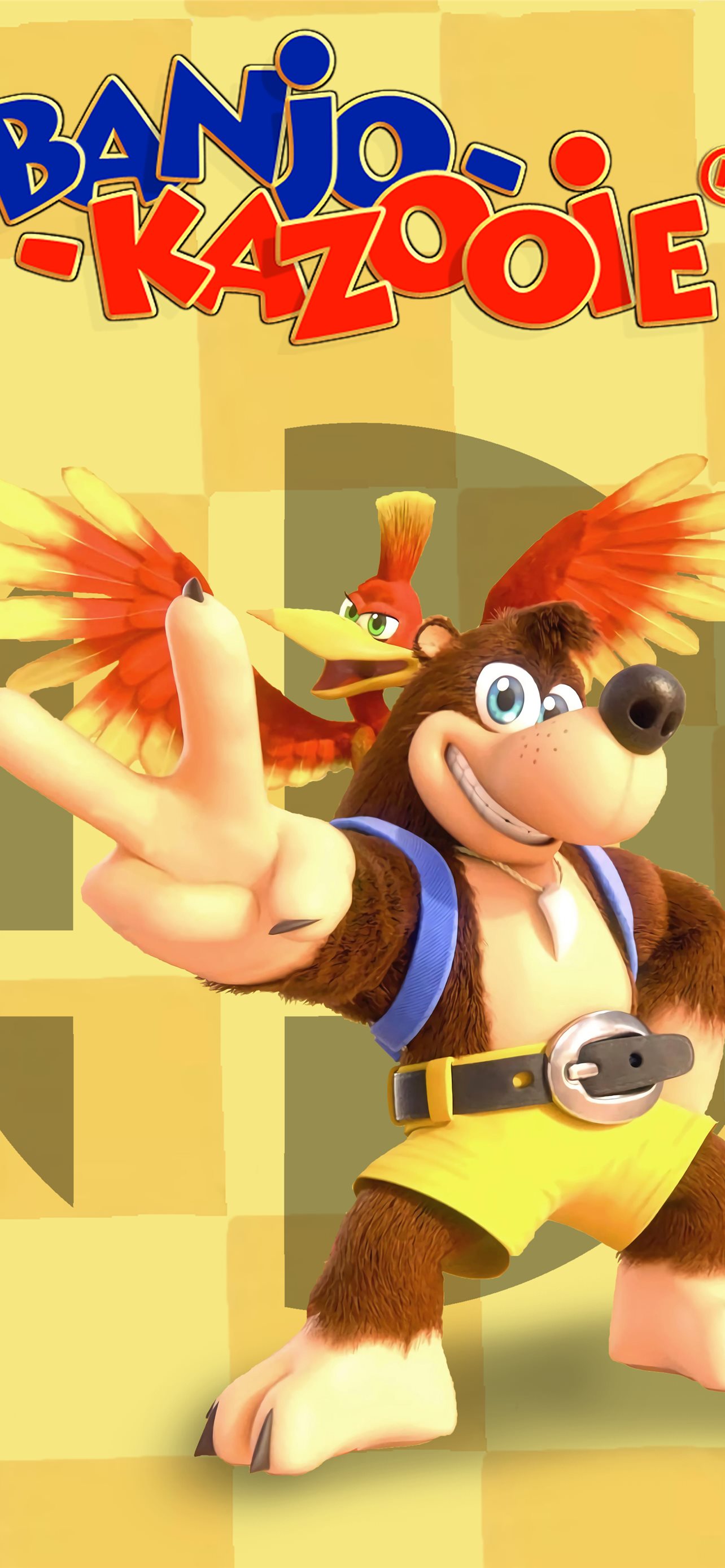 Banjo-Kazooie Wallpapers