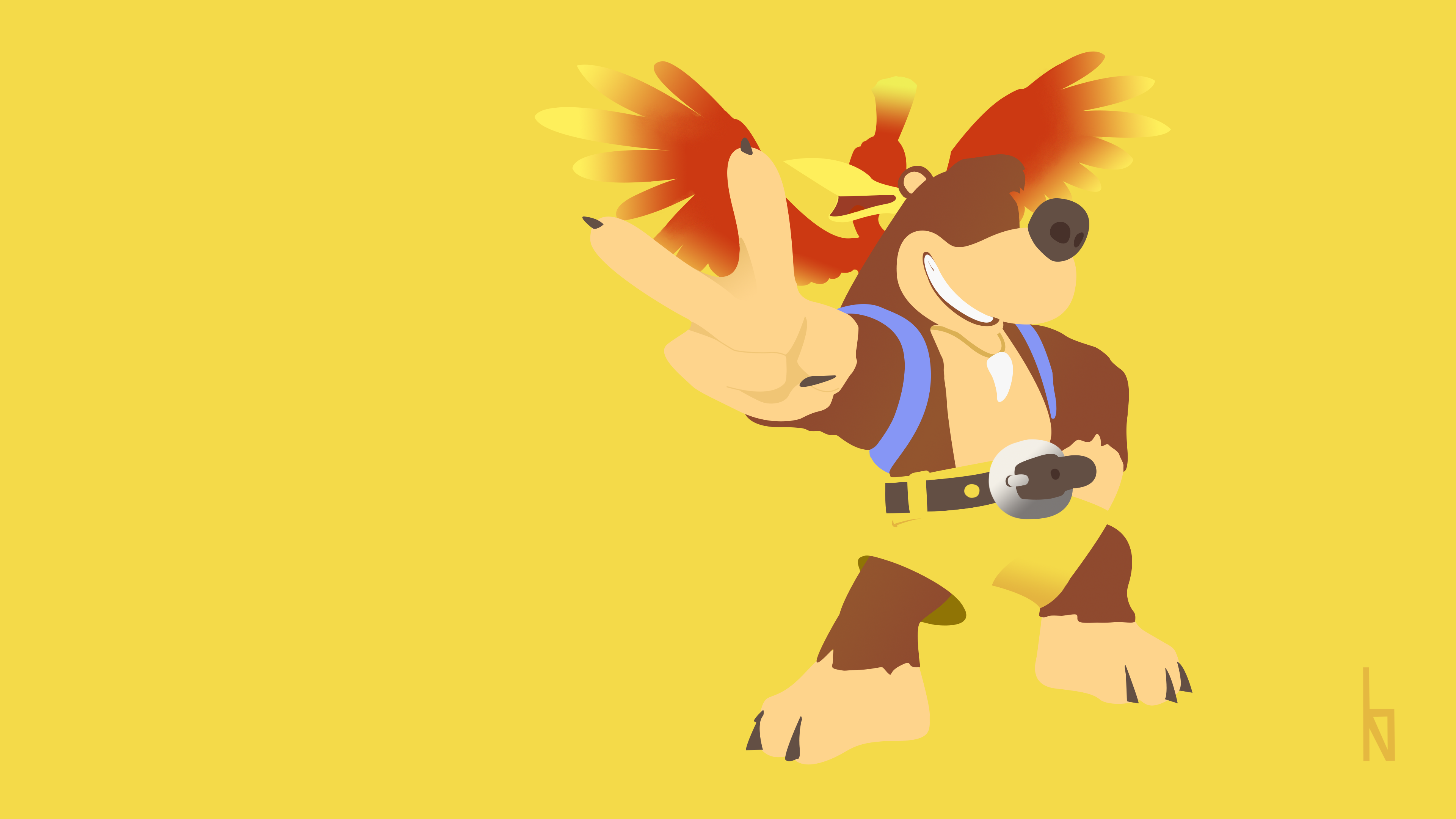 Banjo-Kazooie Wallpapers