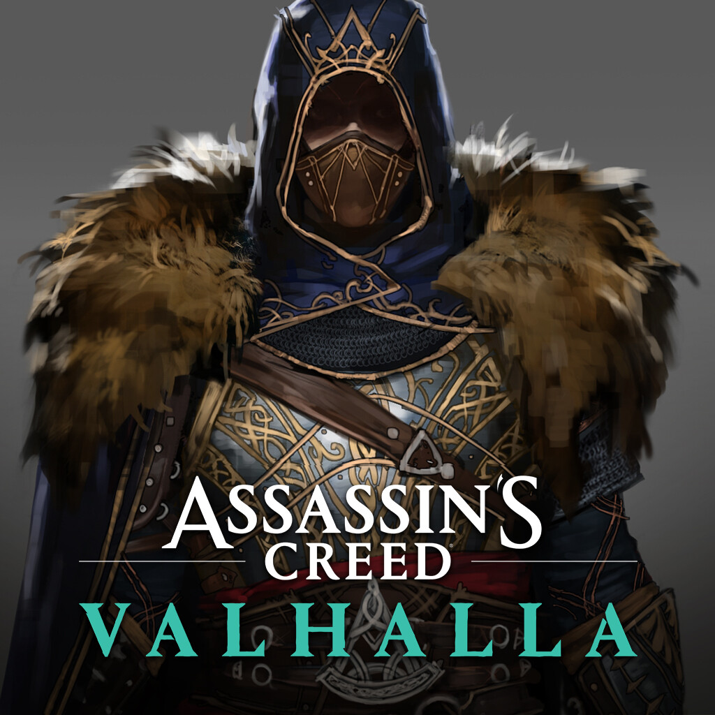 Basim and Eivor Male Assassins Creed Valhalla Wallpapers