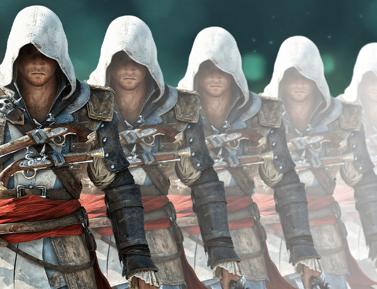 Basim and Female Eivor Assassins Creed Valhalla Wallpapers