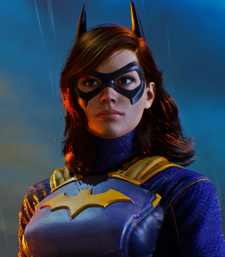 Batgirl in Gotham Knights Wallpapers