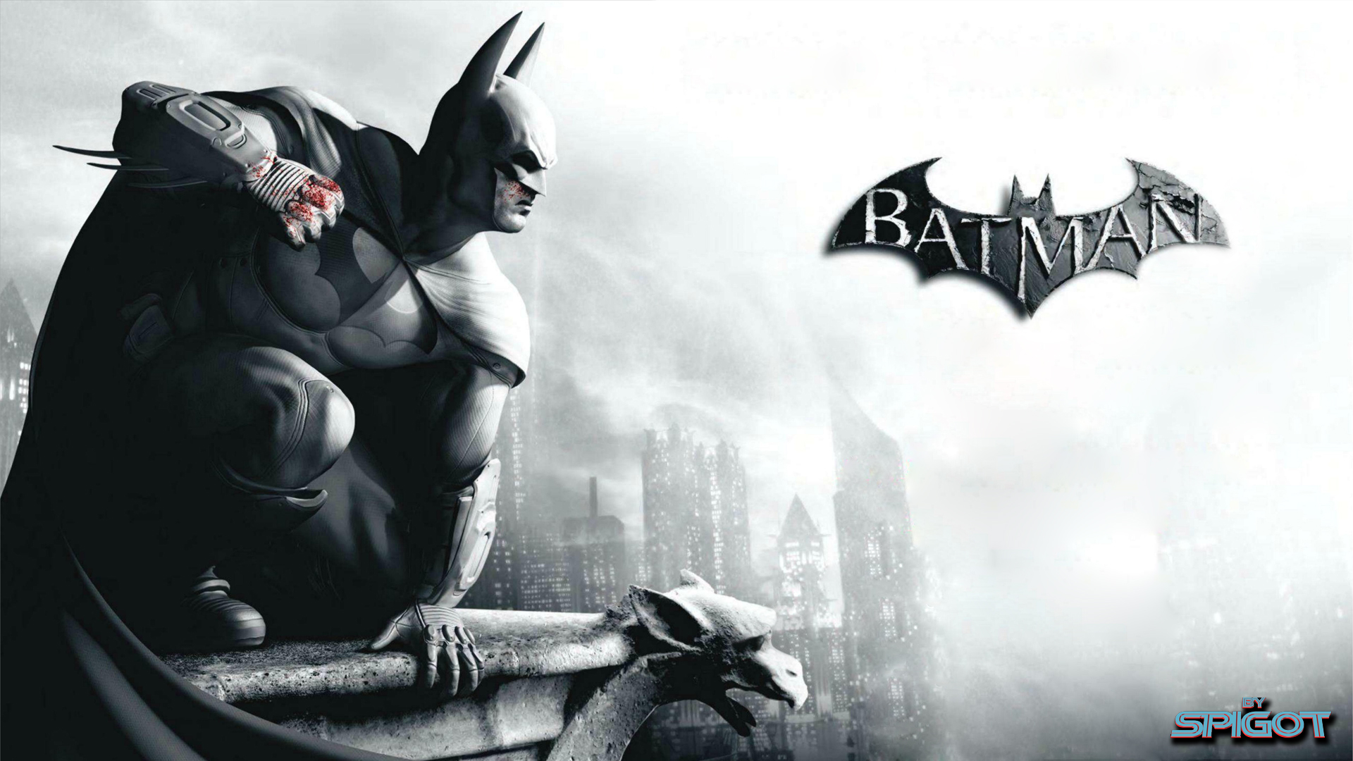 Batman Arkham City Wallpapers