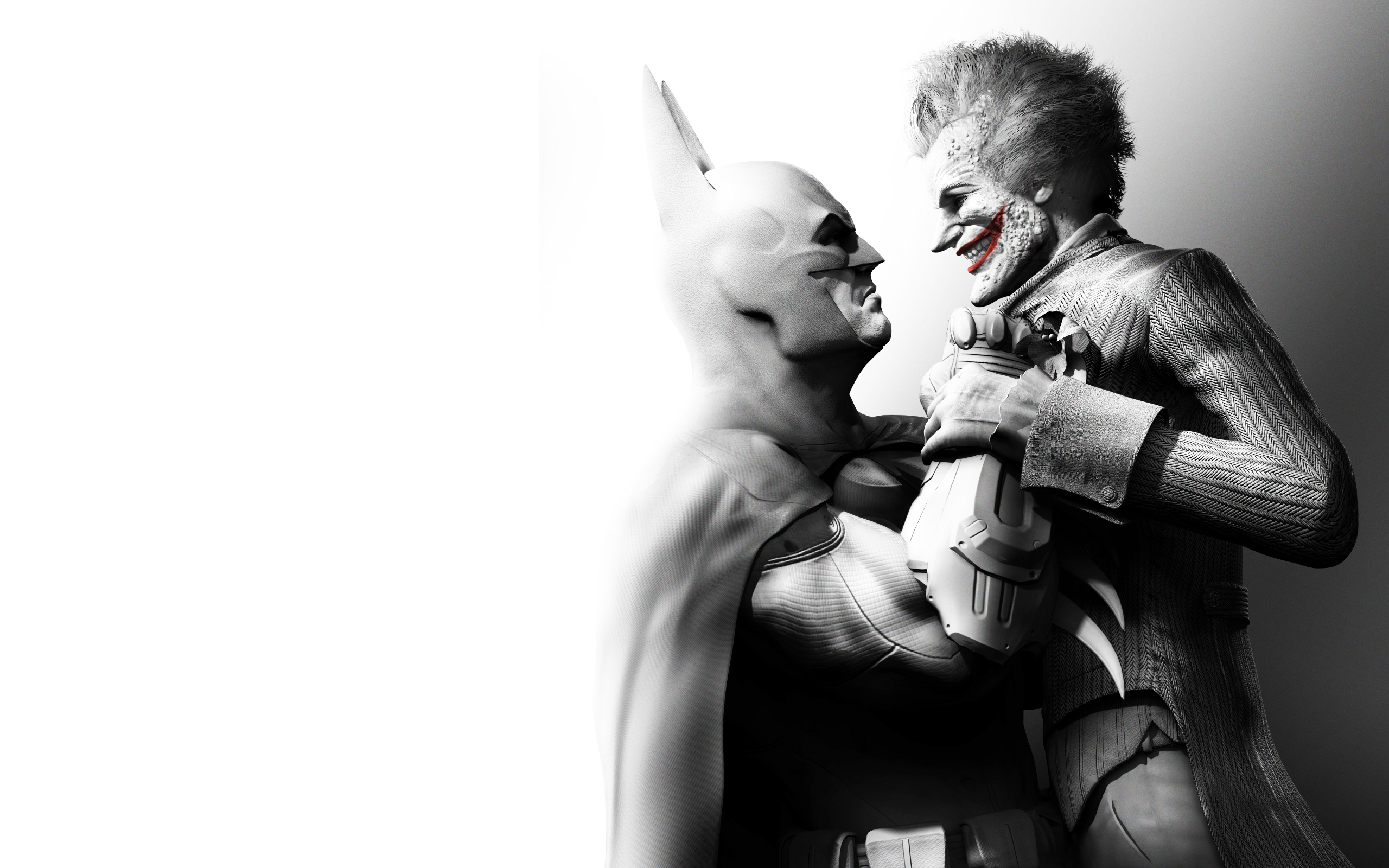 Batman Arkham City Wallpapers