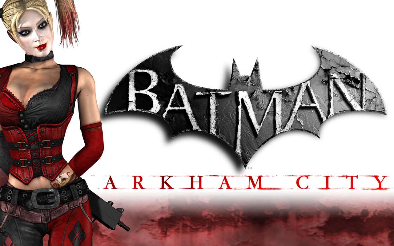 Batman Arkham City Wallpapers