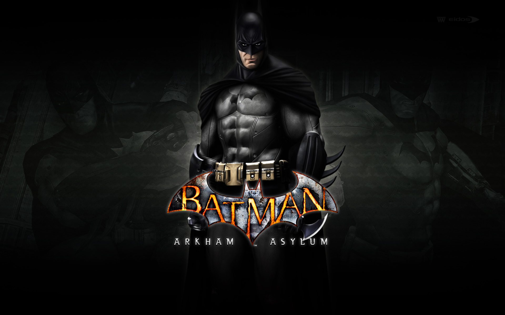 Batman: Arkham Asylum Wallpapers