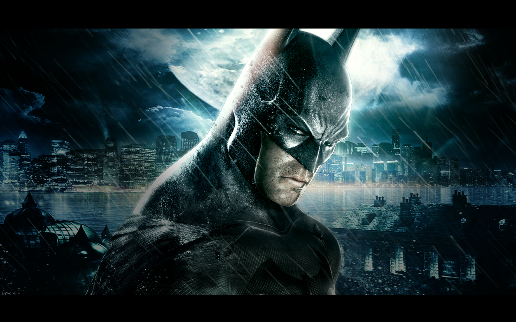 Batman: Arkham Asylum Wallpapers