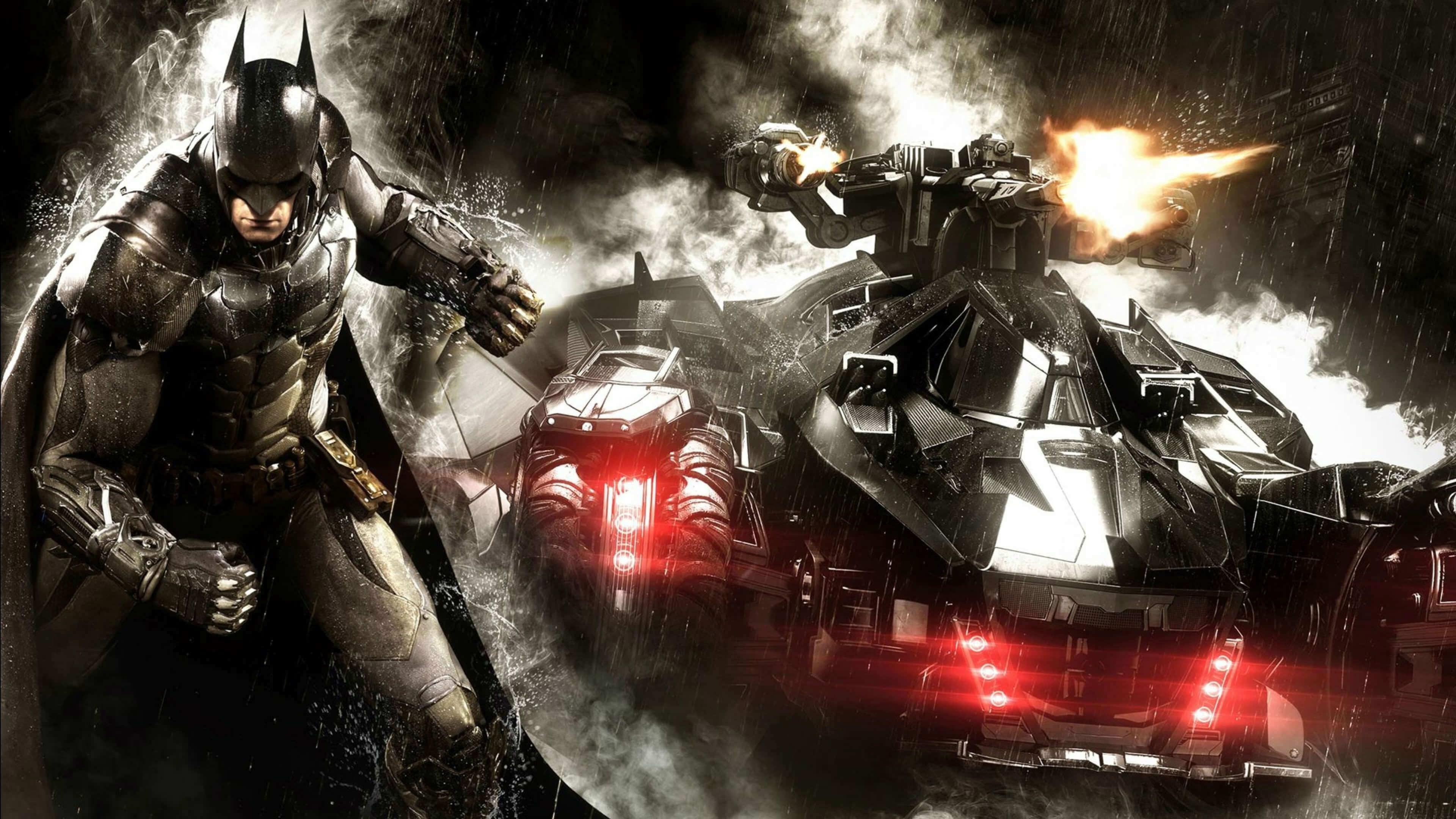 Batman: Arkham Knight Wallpapers