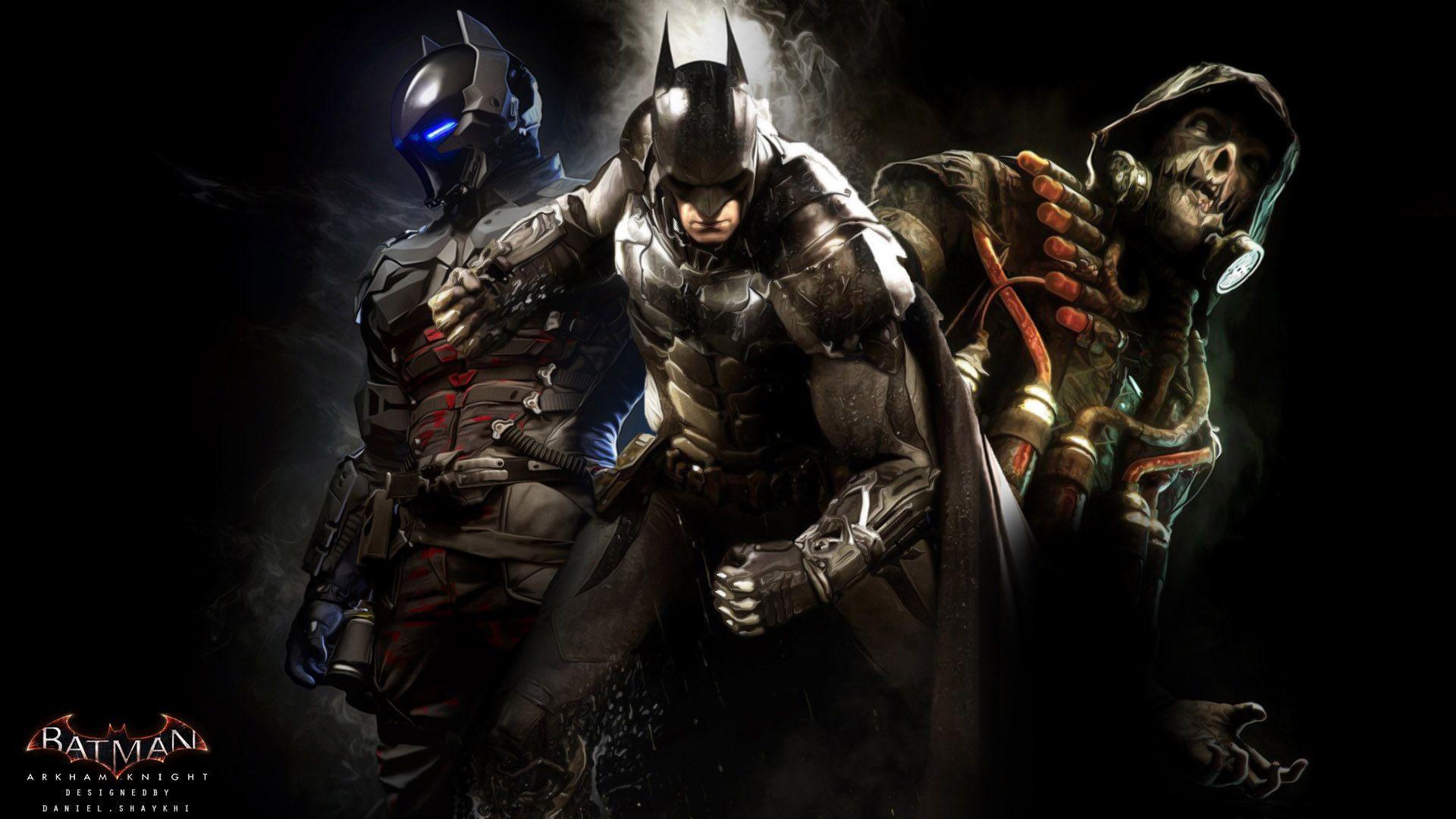 Batman: Arkham Knight Wallpapers