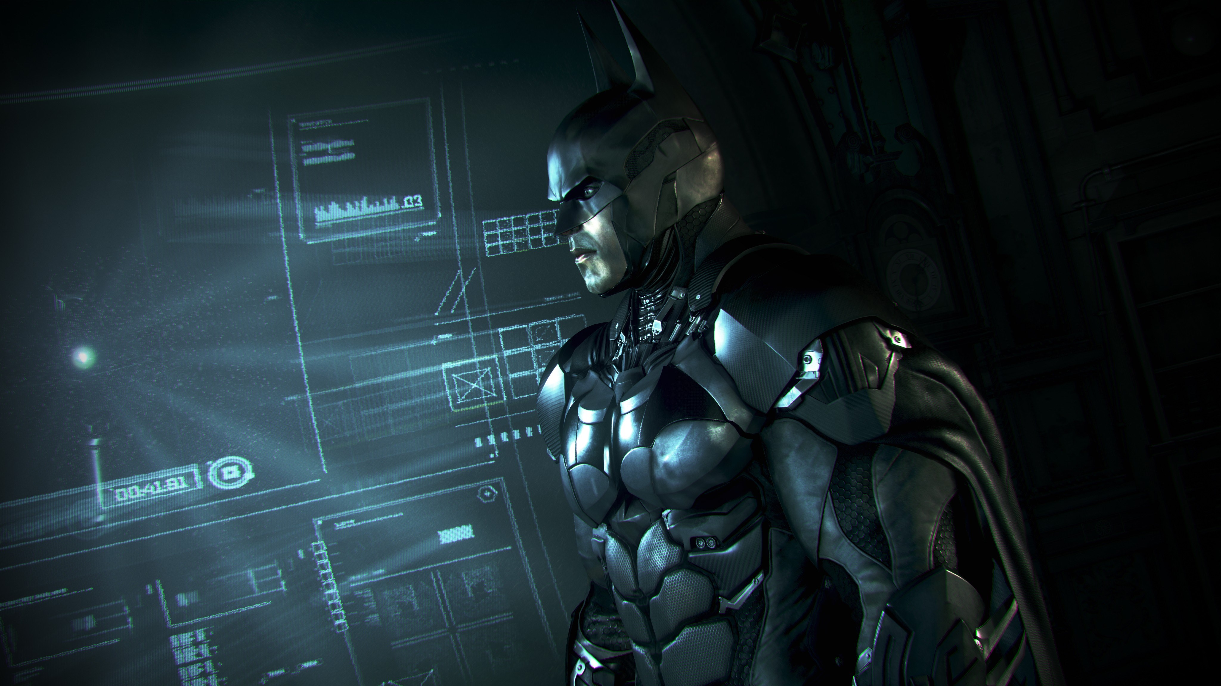 Batman: Arkham Knight Wallpapers