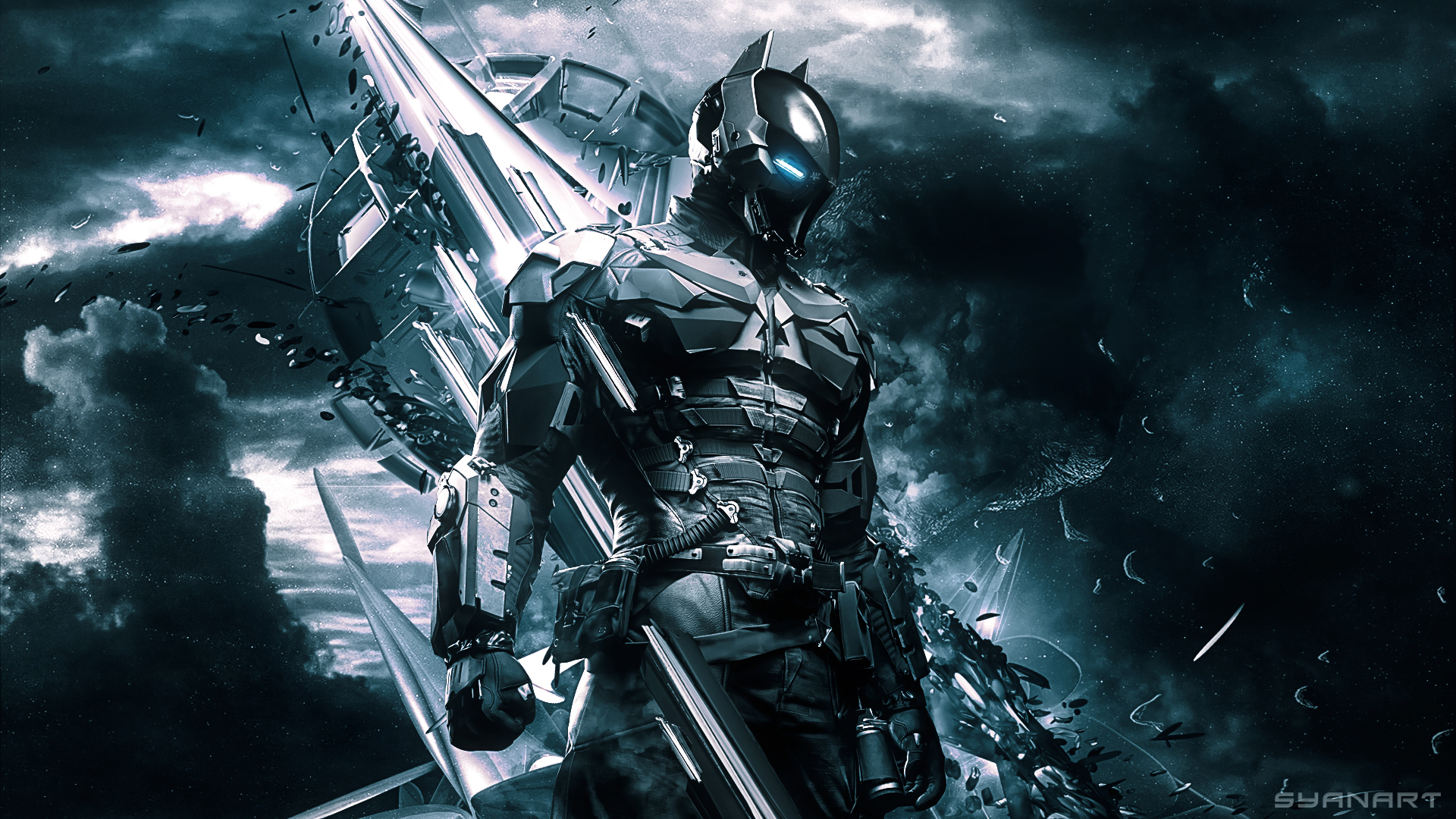 Batman: Arkham Knight Wallpapers