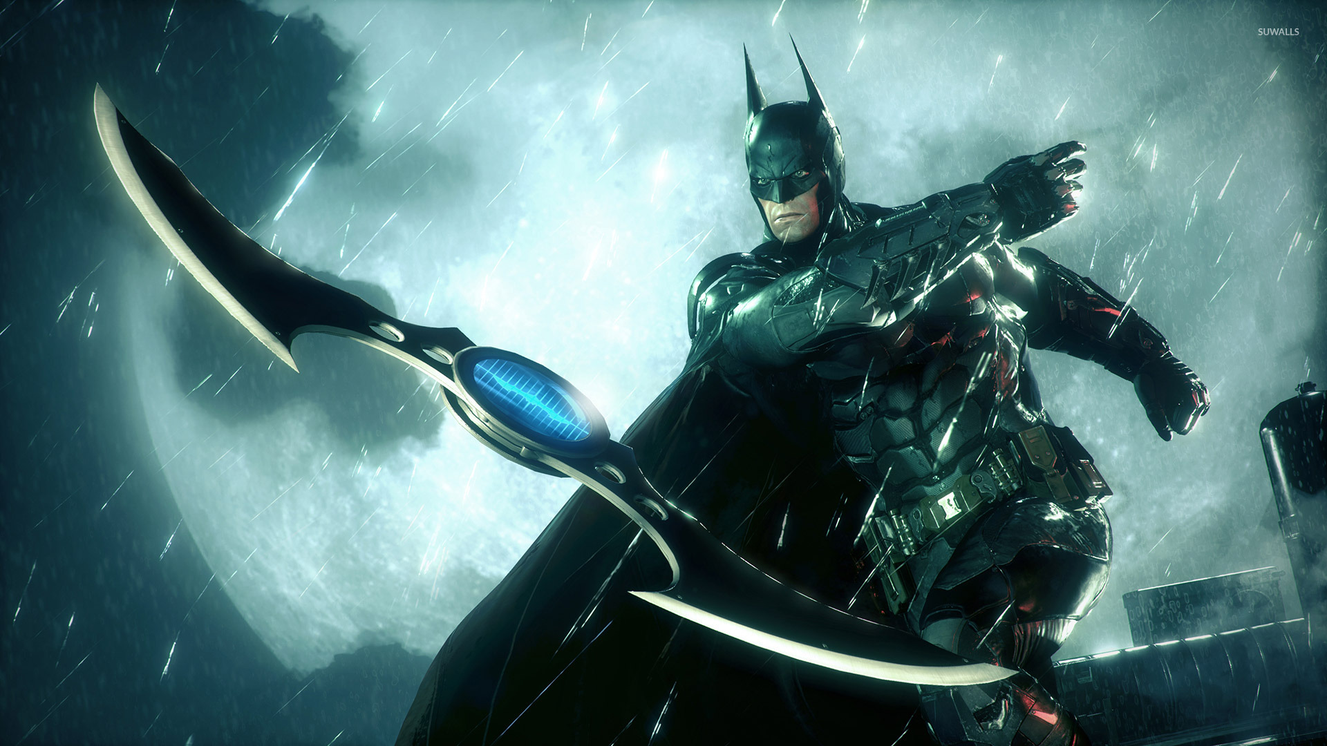 Batman: Arkham Knight Wallpapers