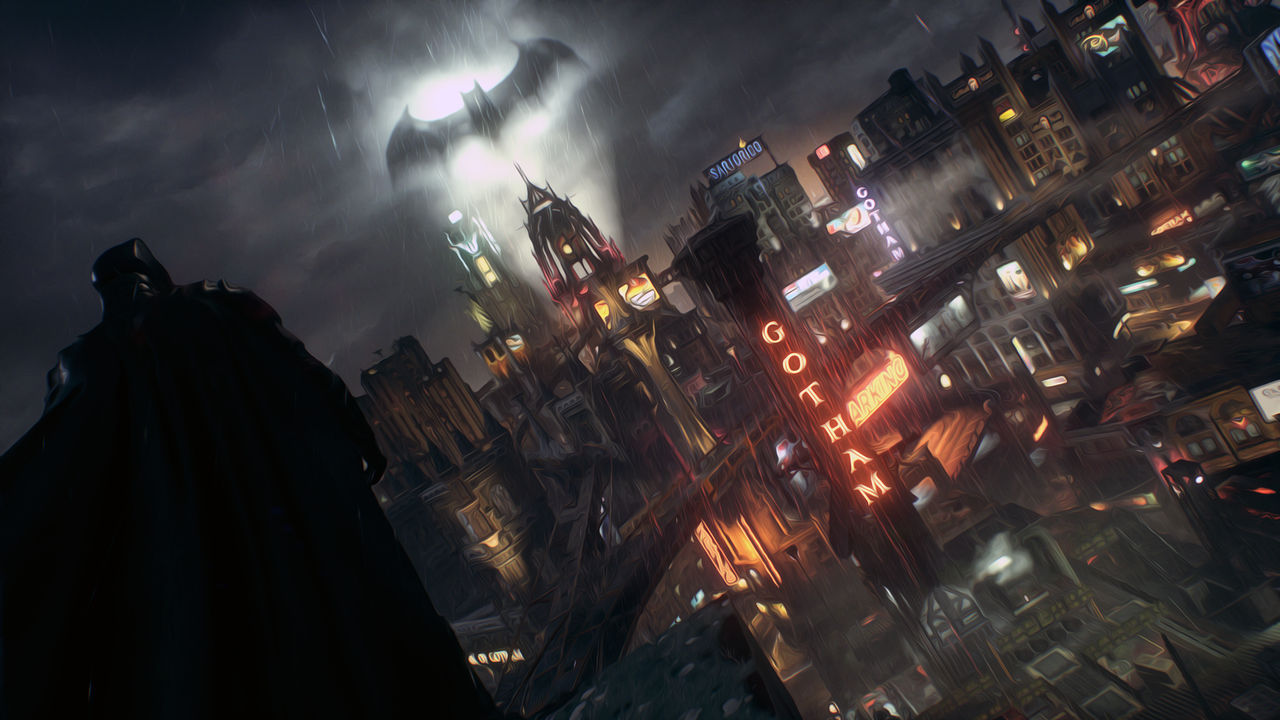 Batman: Arkham Knight Wallpapers