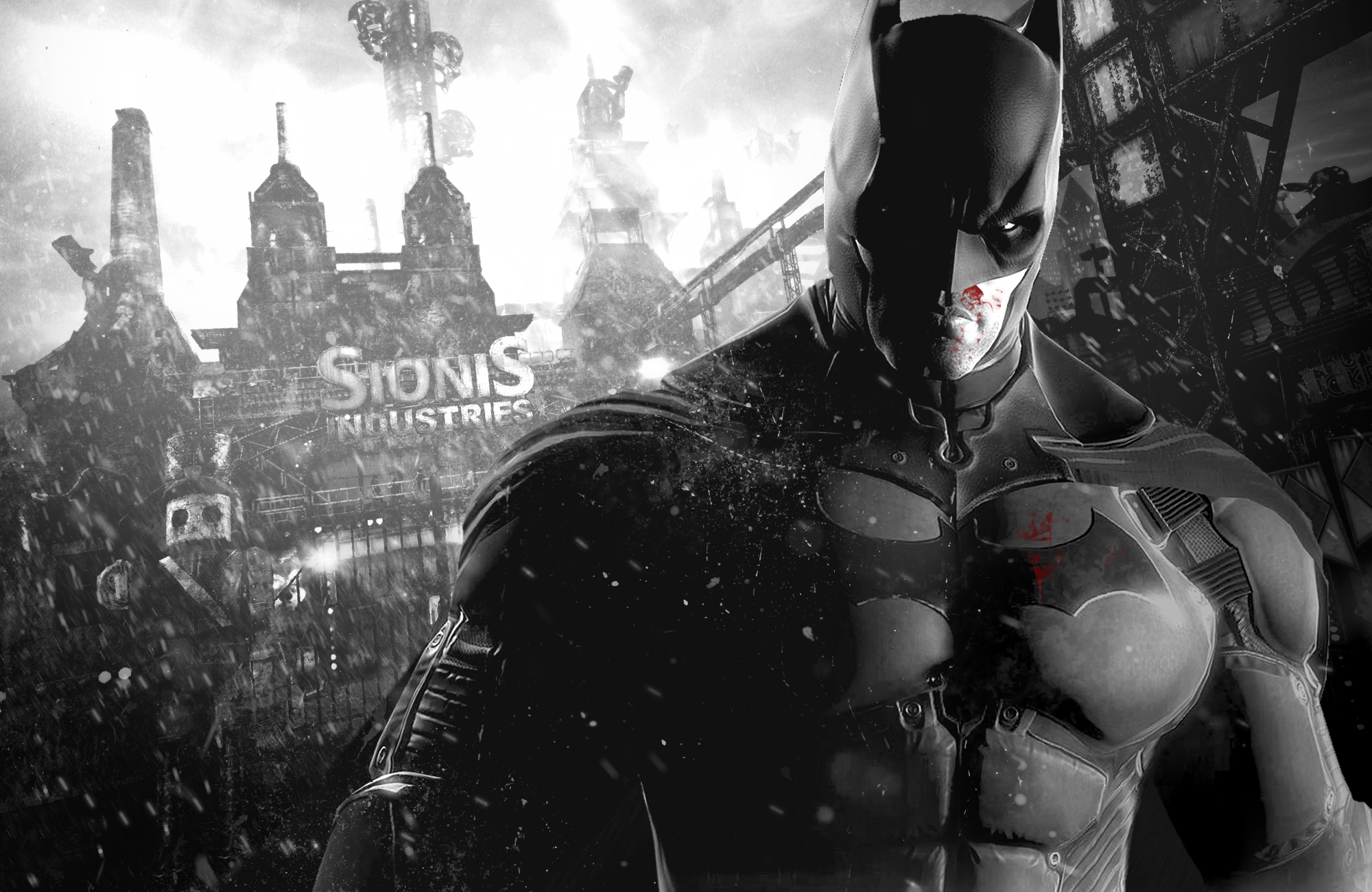 Batman: Arkham Origins Wallpapers