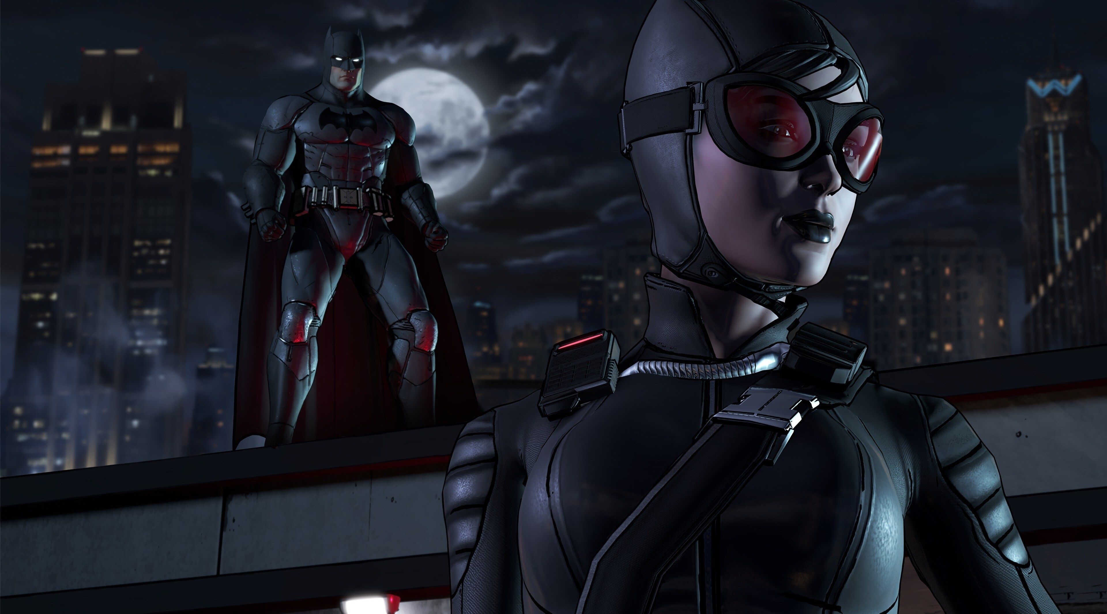 Batman: The Telltale Series Wallpapers