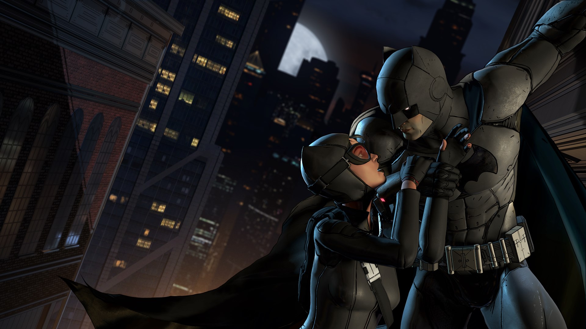 Batman: The Telltale Series Wallpapers