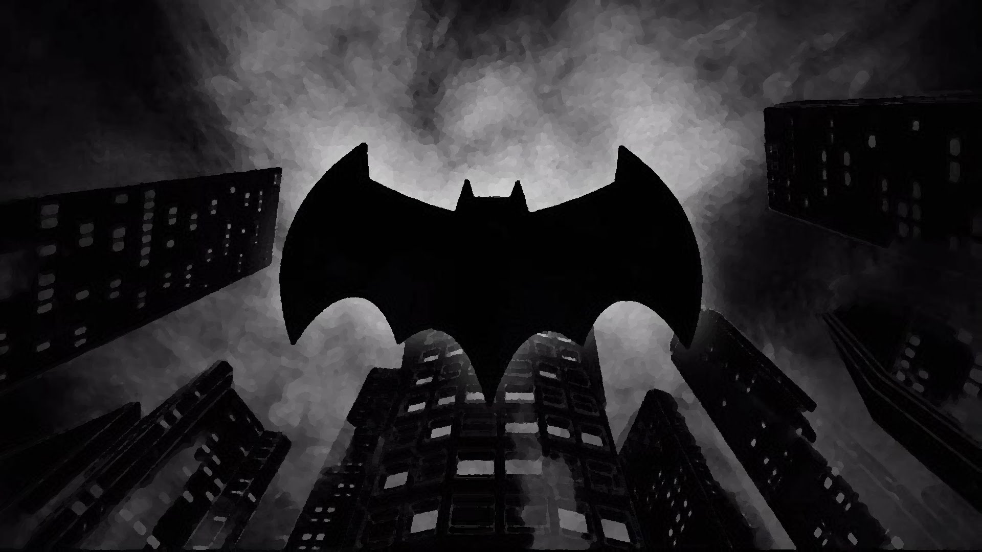 Batman: The Telltale Series Wallpapers