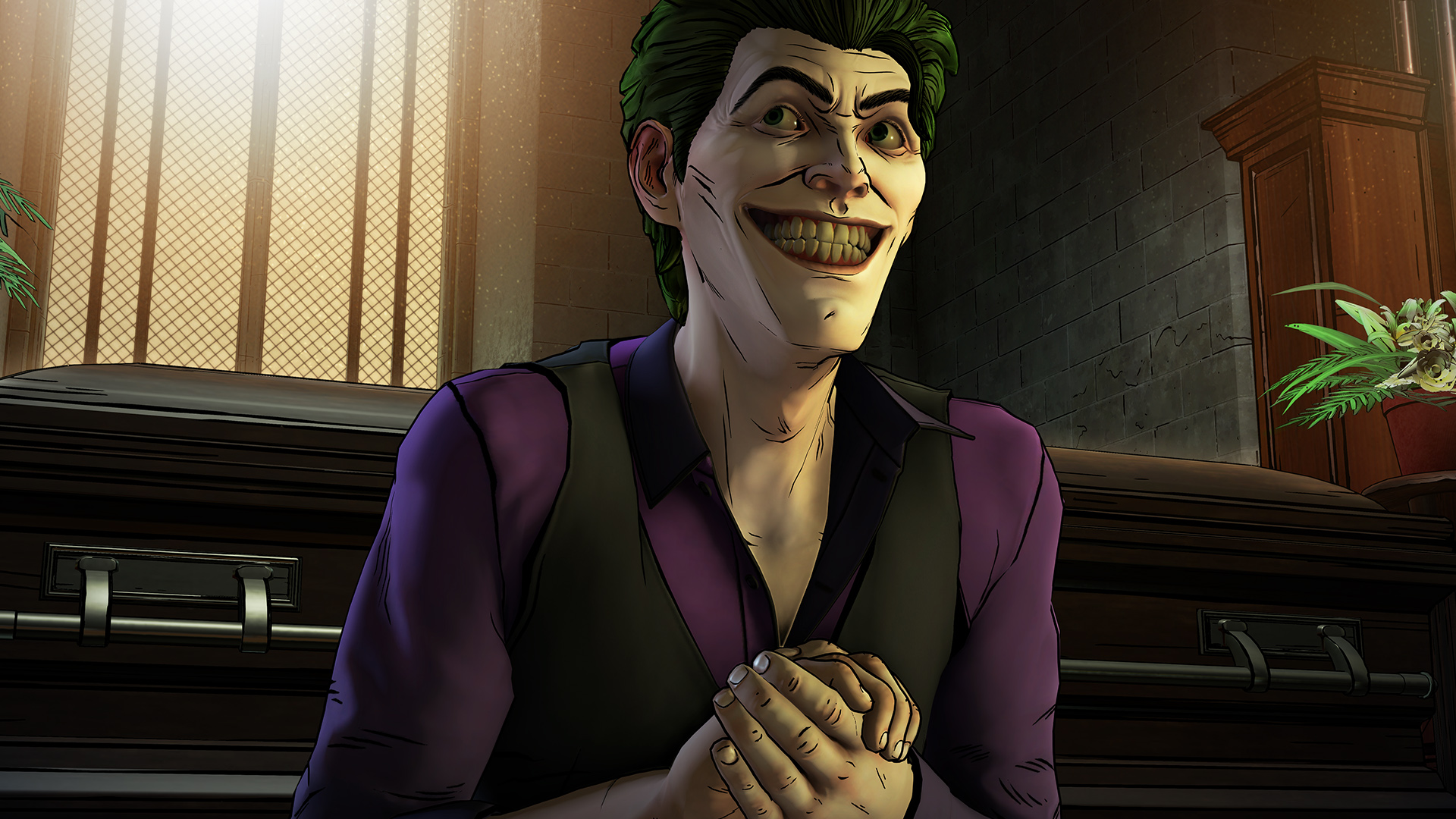 Batman: The Telltale Series Wallpapers