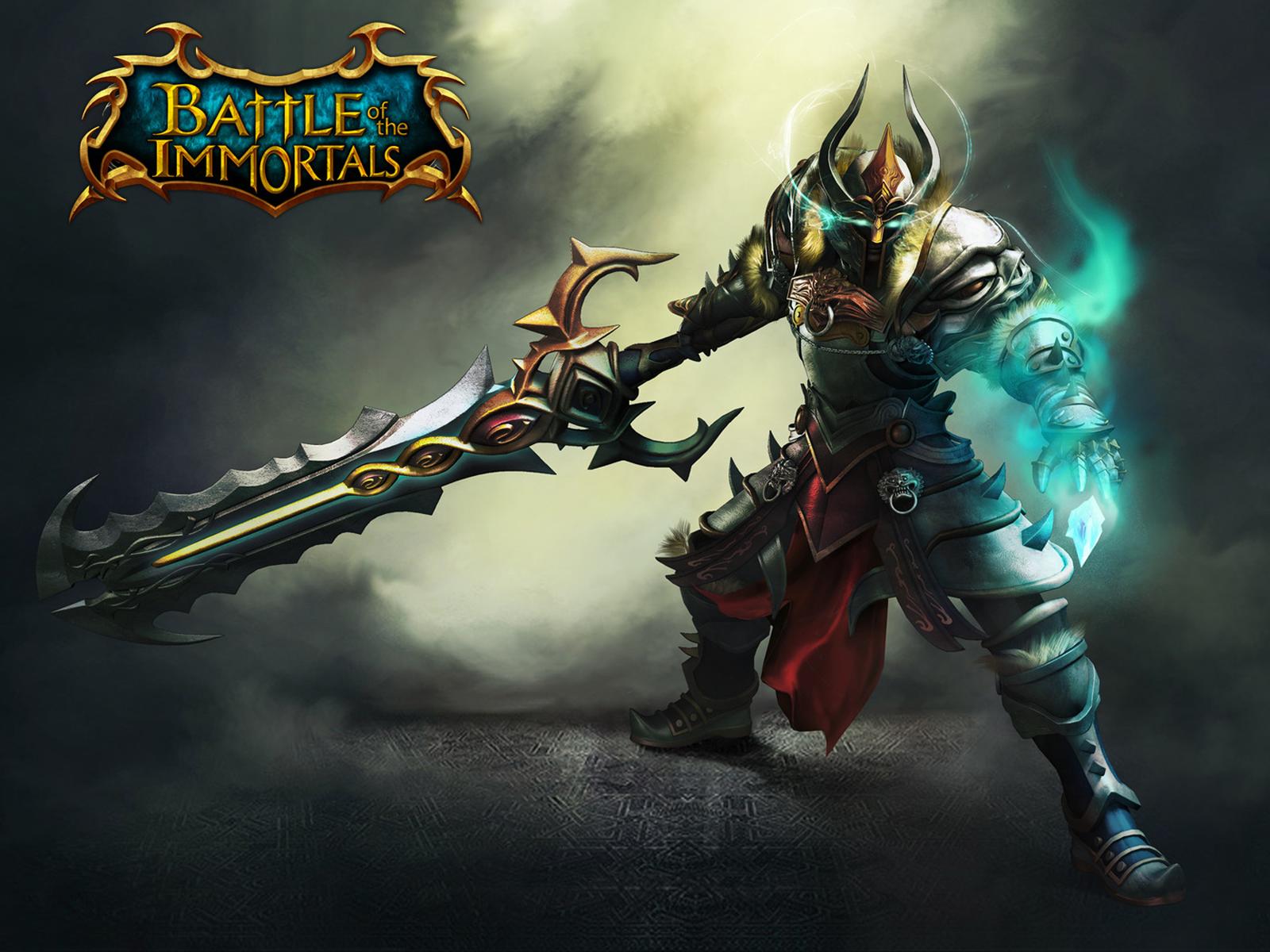 Battle Of The Immortals Wallpapers