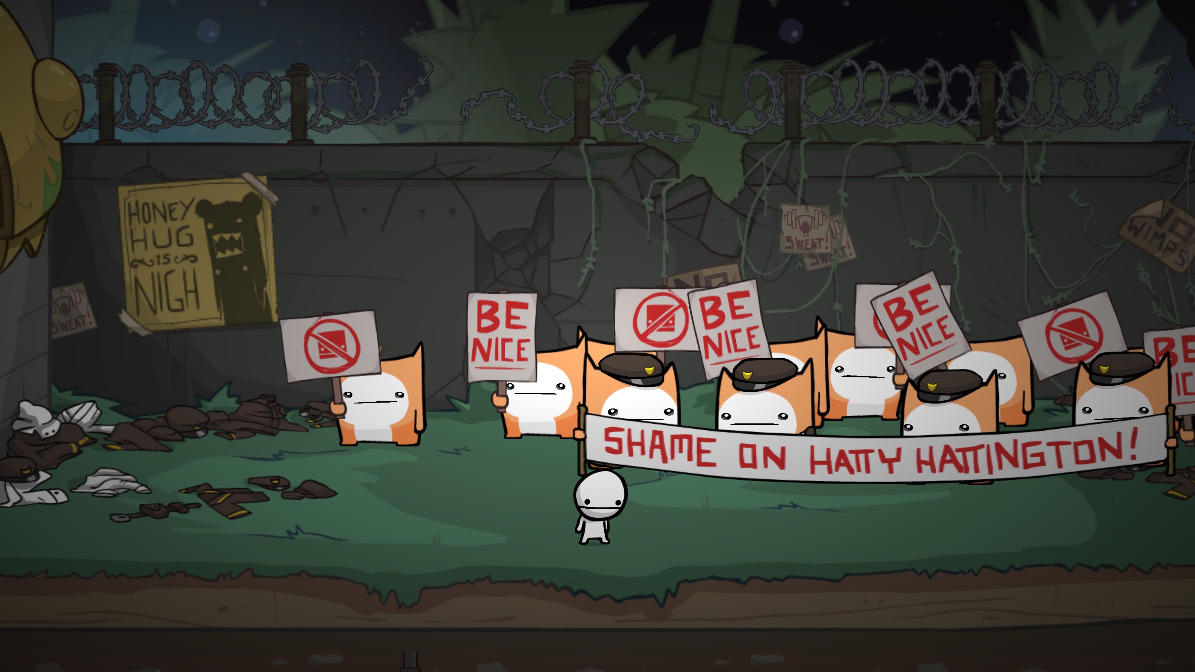 BattleBlock Theater Wallpapers