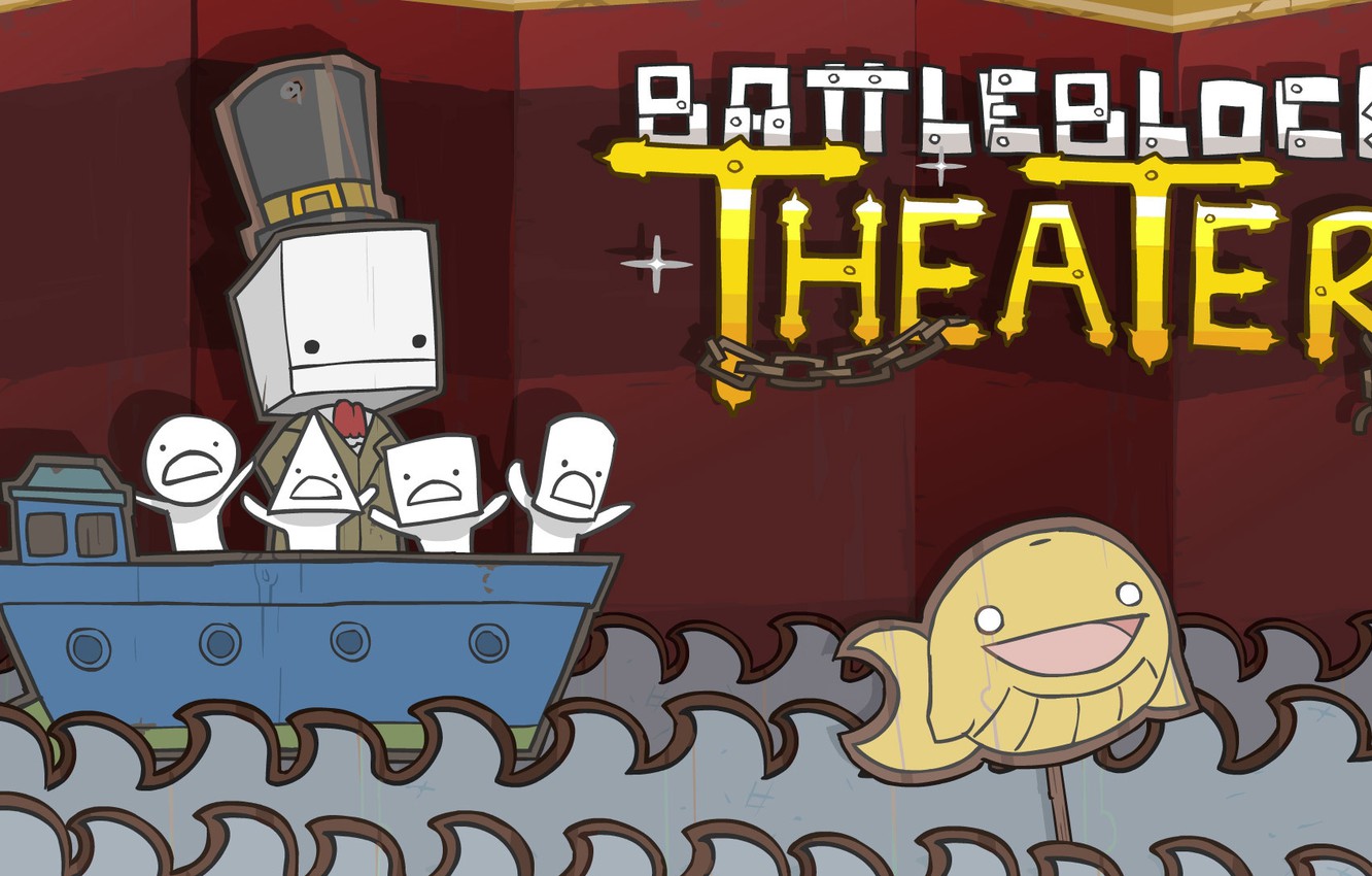 BattleBlock Theater Wallpapers