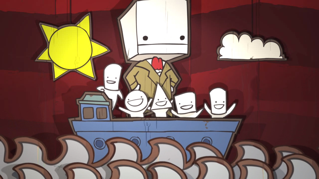 BattleBlock Theater Wallpapers